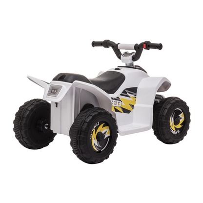 Kinder-Elektroquad Eljet X01 - Wheelyshop