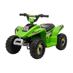 Kinder-Elektroquad Eljet X01 mit 25W / 25W Motorleistung – Wheelyshop