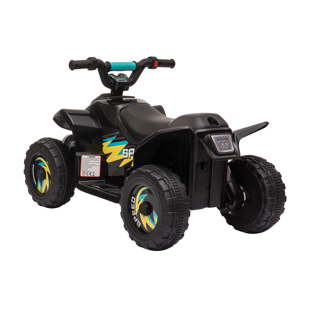 Kinder-Elektroquad Eljet X01 - Wheelyshop