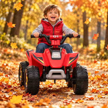 Kinder-Elektroquad Eljet X01 - Wheelyshop