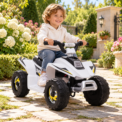 Kinder-Elektroquad Eljet X01 - Wheelyshop