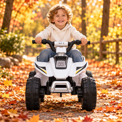 Kinder-Elektroquad Eljet X01 - Wheelyshop