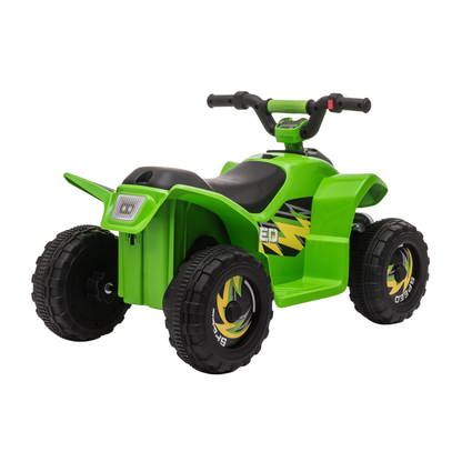 Kinder-Elektroquad Eljet X01 mit einer maximalen Belastung von 30 kg – Wheelyshop