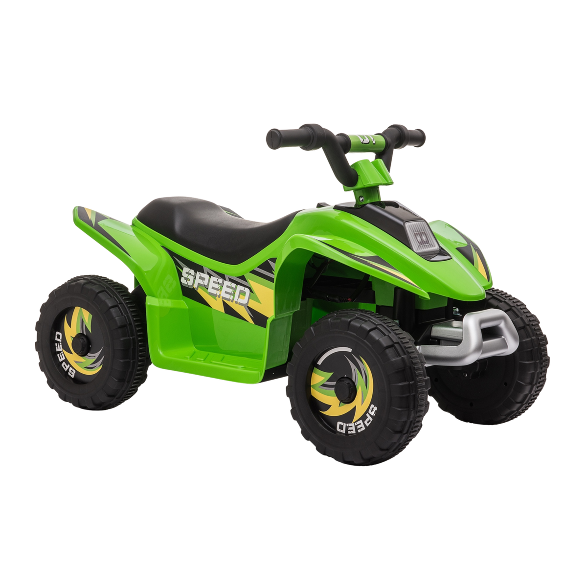 Kinder-Elektroquad Eljet X01 mit pannensicheren Reifen – Wheelyshop