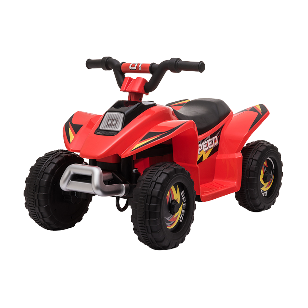 Kinder-Elektroquad Eljet X01 - Wheelyshop
