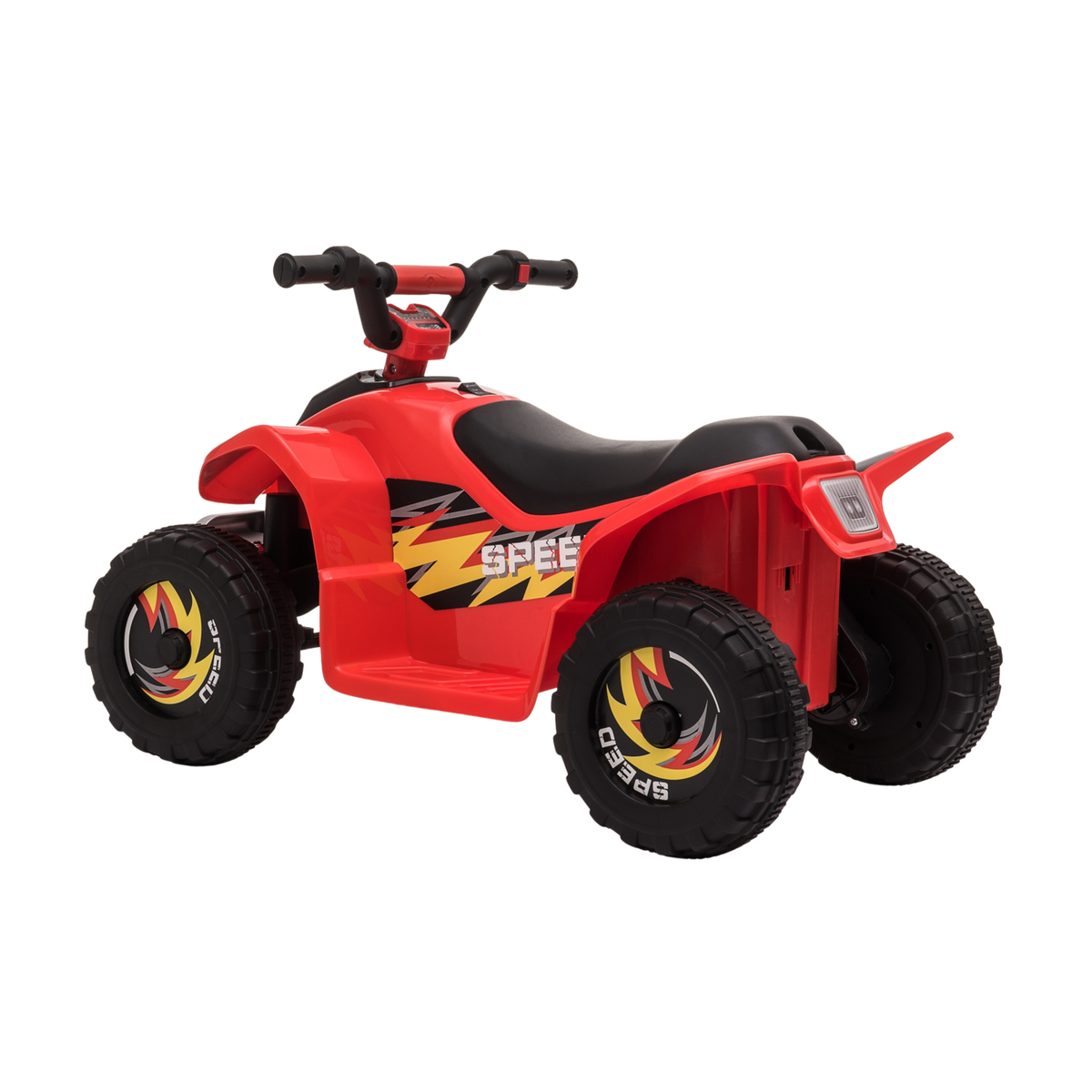 Kinder-Elektroquad Eljet X01 - Wheelyshop