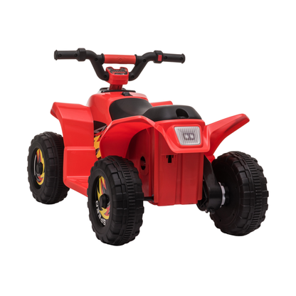 Kinder-Elektroquad Eljet X01 - Wheelyshop