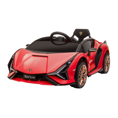 Kinder-Elektroauto Lamborghini Sian - Wheelyshop