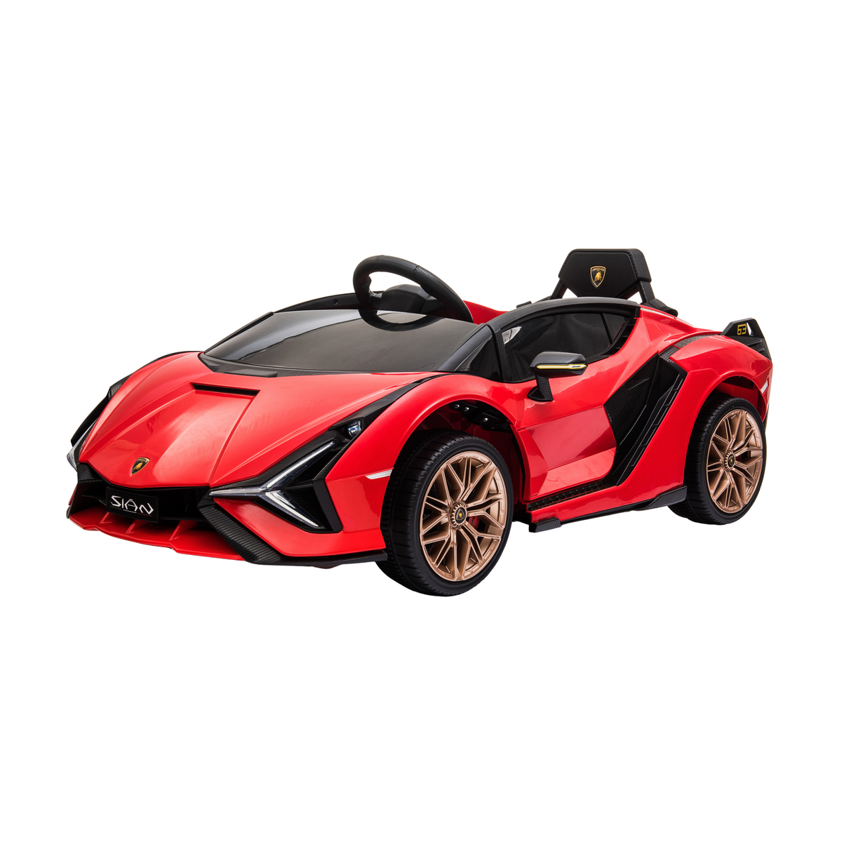 Kinder-Elektroauto Lamborghini Sian - Wheelyshop