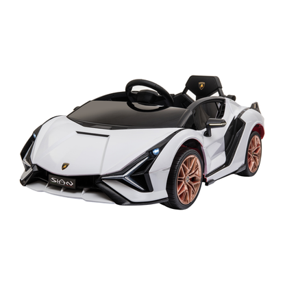 Kinder-Elektroauto Lamborghini Sian - Wheelyshop