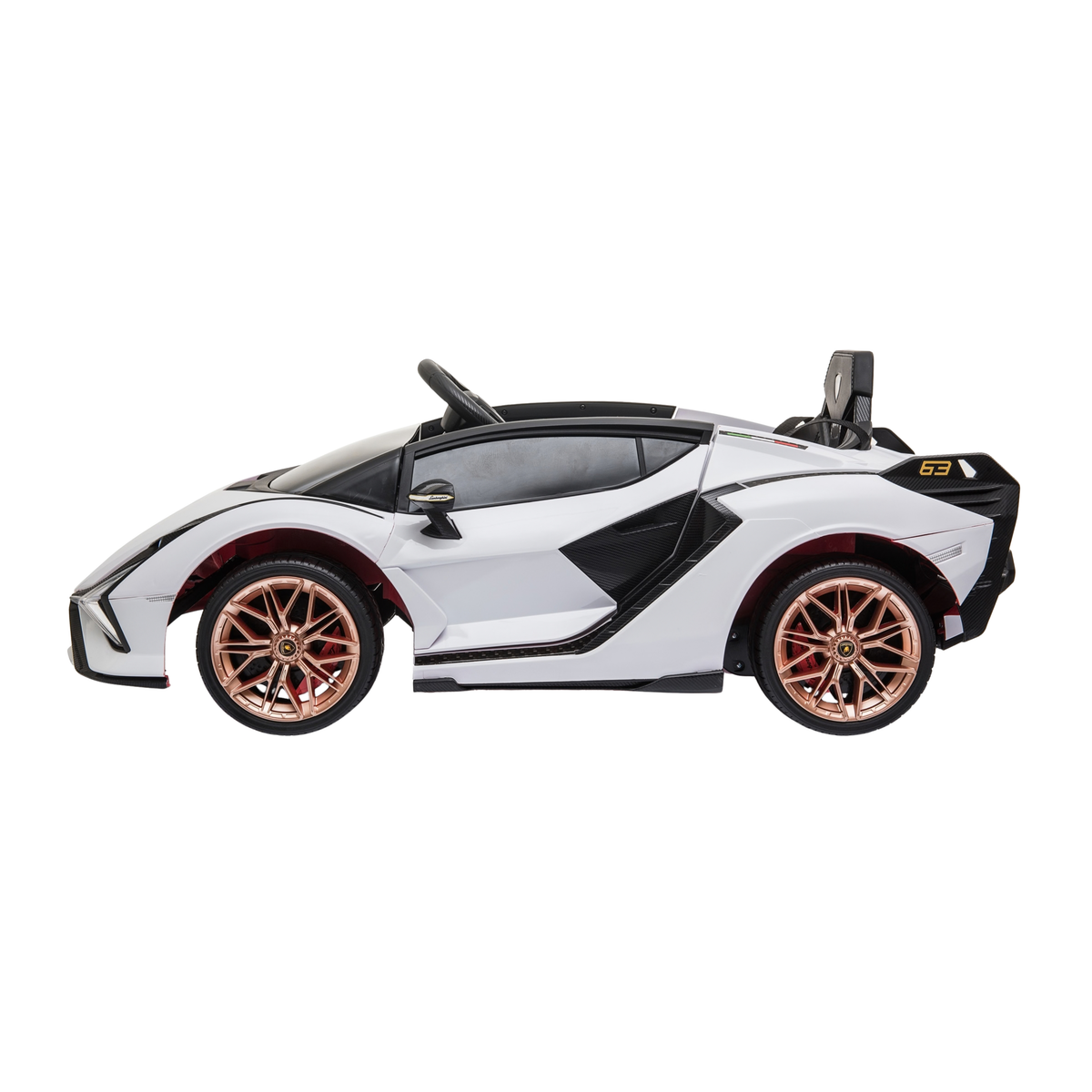 Kinder-Elektroauto Lamborghini Sian - Wheelyshop