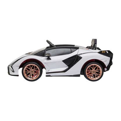 Kinder-Elektroauto Lamborghini Sian - Wheelyshop