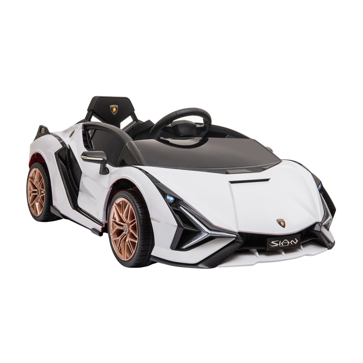 Kinder-Elektroauto Lamborghini Sian - Wheelyshop