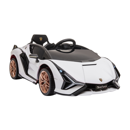 Kinder-Elektroauto Lamborghini Sian - Wheelyshop