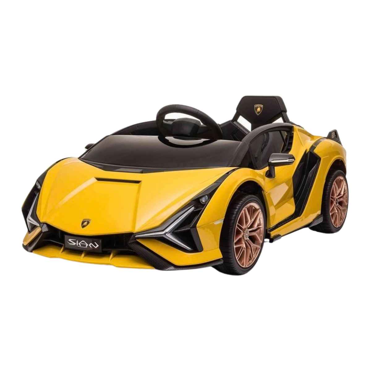 Kinder-Elektroauto Lamborghini Sian - Wheelyshop