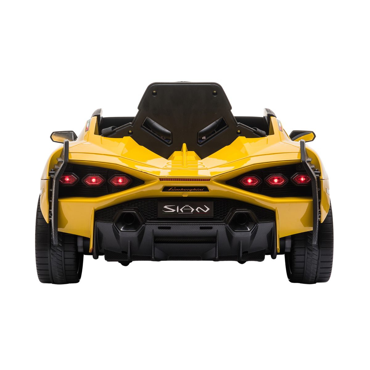 Kinder-Elektroauto Lamborghini Sian - Wheelyshop