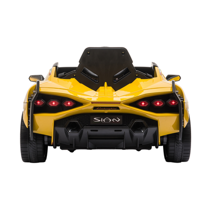 Kinder-Elektroauto Lamborghini Sian - Wheelyshop