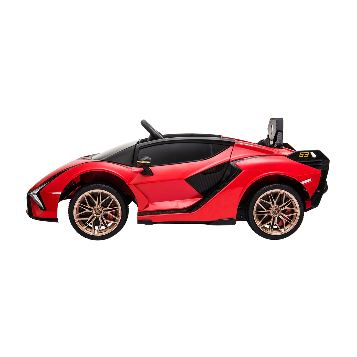 Kinder-Elektroauto Lamborghini Sian - Wheelyshop