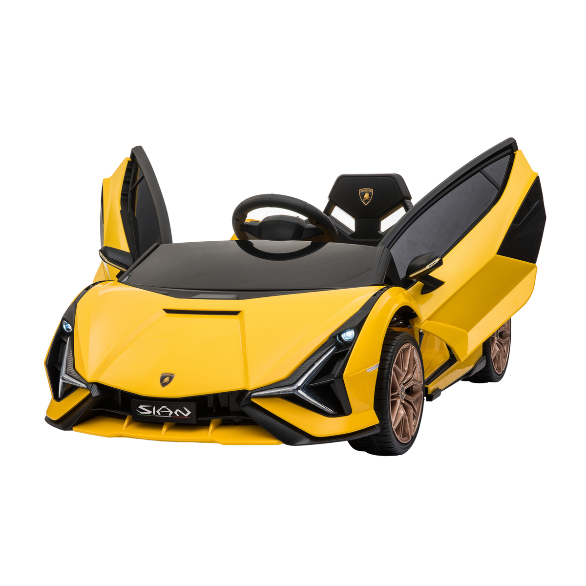 Kinder-Elektroauto Lamborghini Sian - Wheelyshop