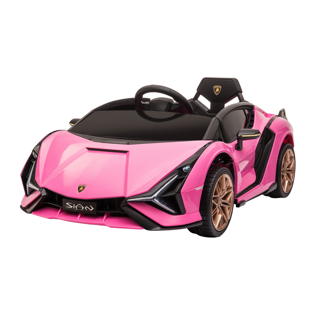 Kinder-Elektroauto Lamborghini Sian - Wheelyshop