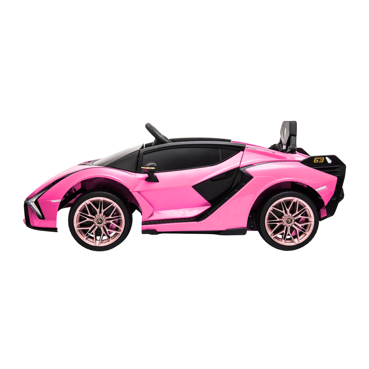 Kinder-Elektroauto Lamborghini Sian - Wheelyshop