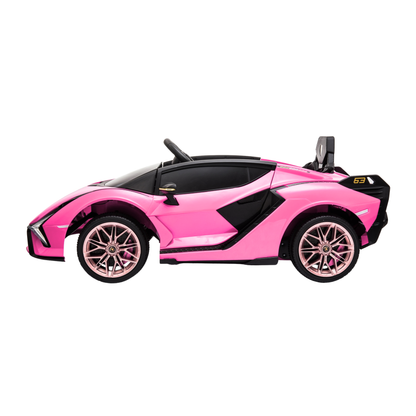 Kinder-Elektroauto Lamborghini Sian - Wheelyshop