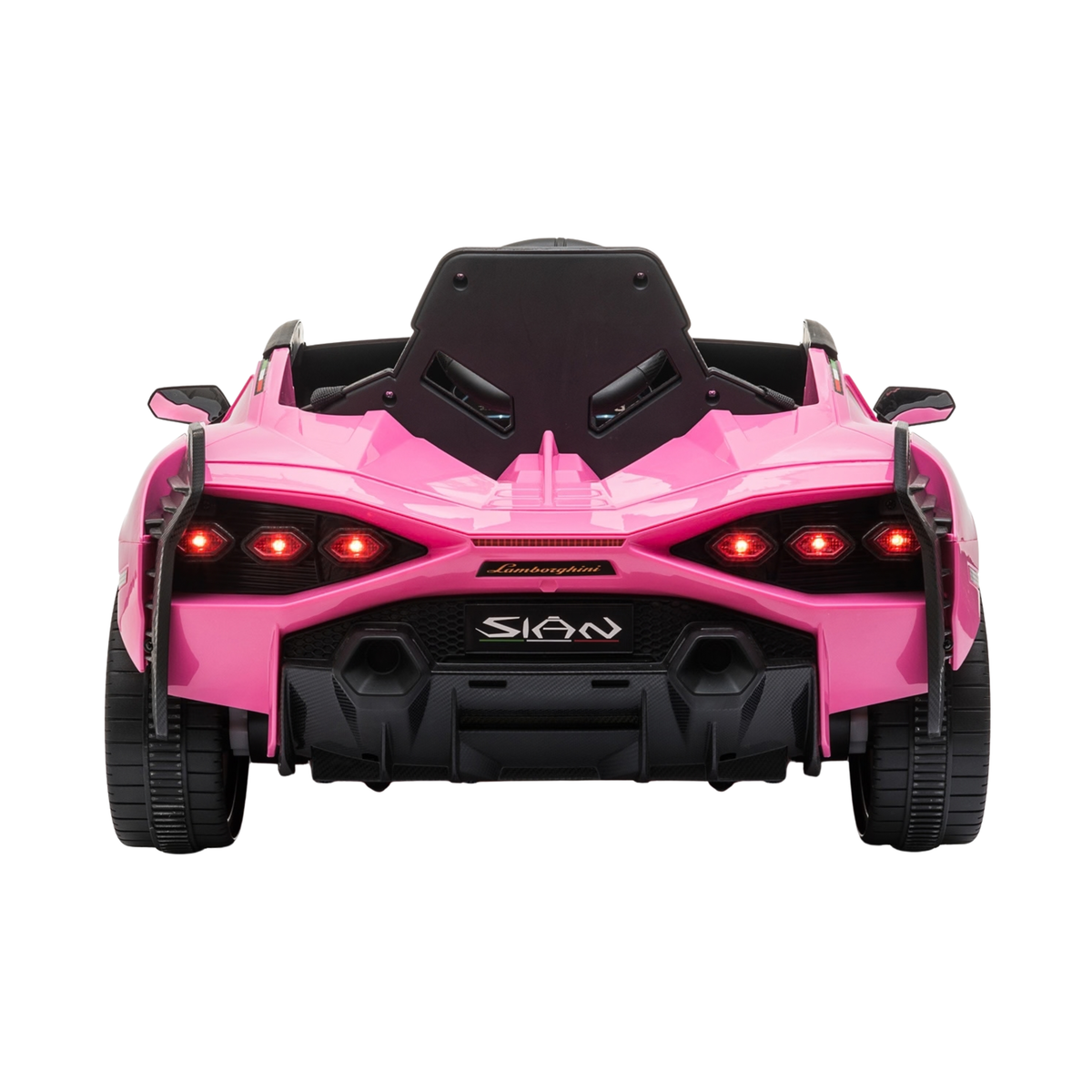 Kinder-Elektroauto Lamborghini Sian - Wheelyshop