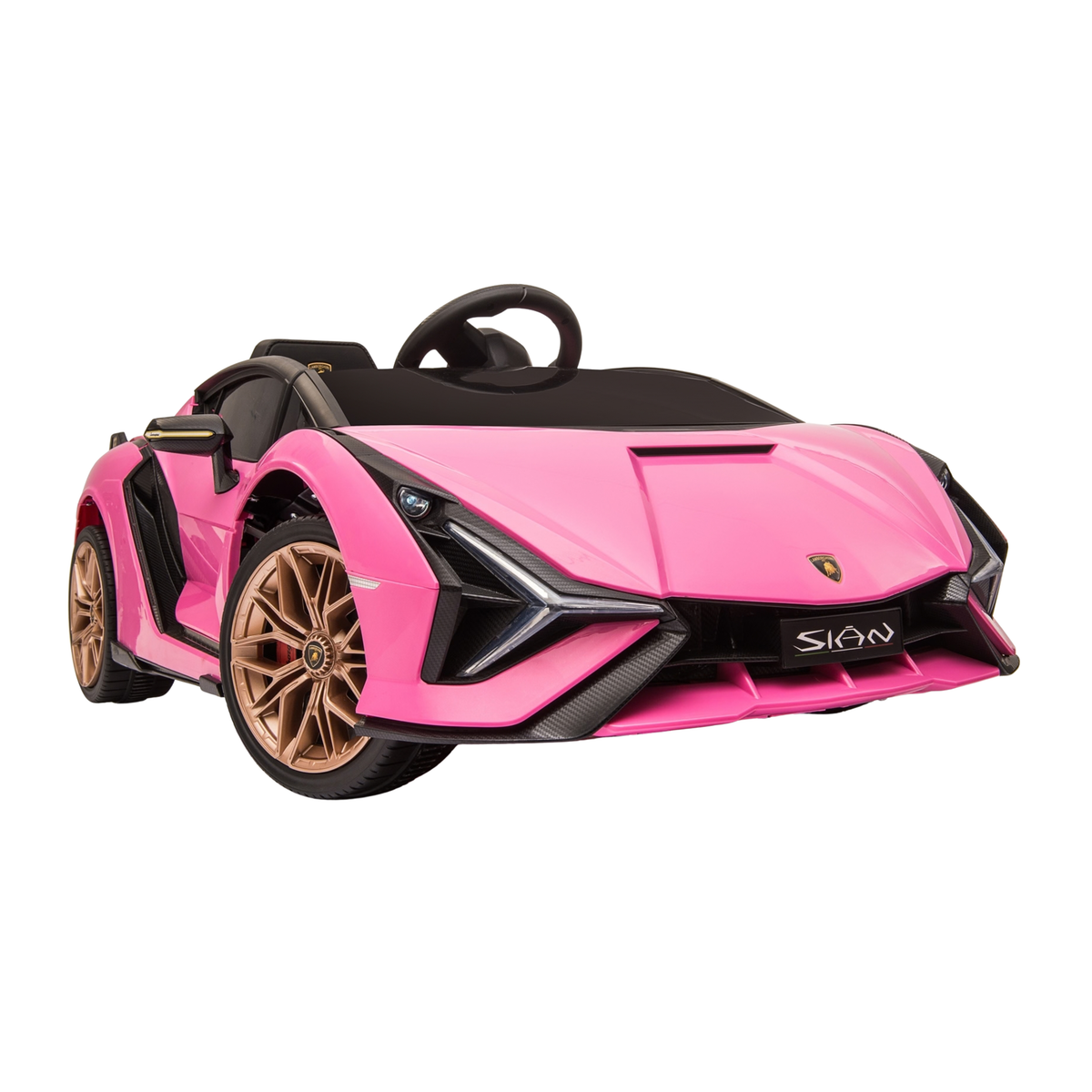 Kinder-Elektroauto Lamborghini Sian - Wheelyshop