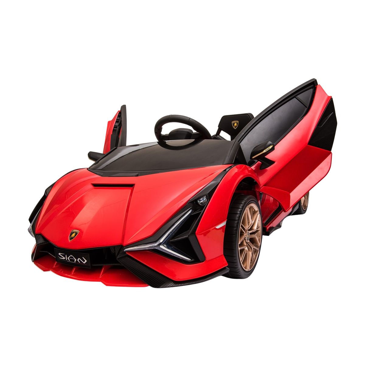Kinder-Elektroauto Lamborghini Sian - Wheelyshop