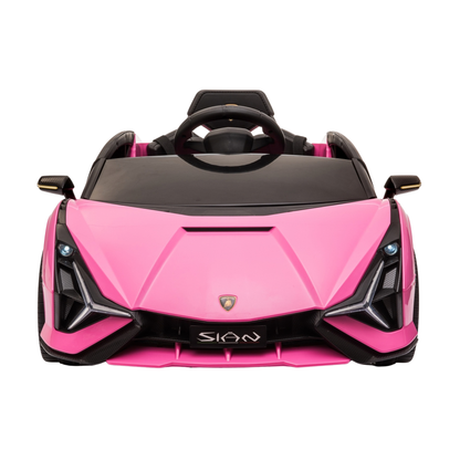 Kinder-Elektroauto Lamborghini Sian - Wheelyshop