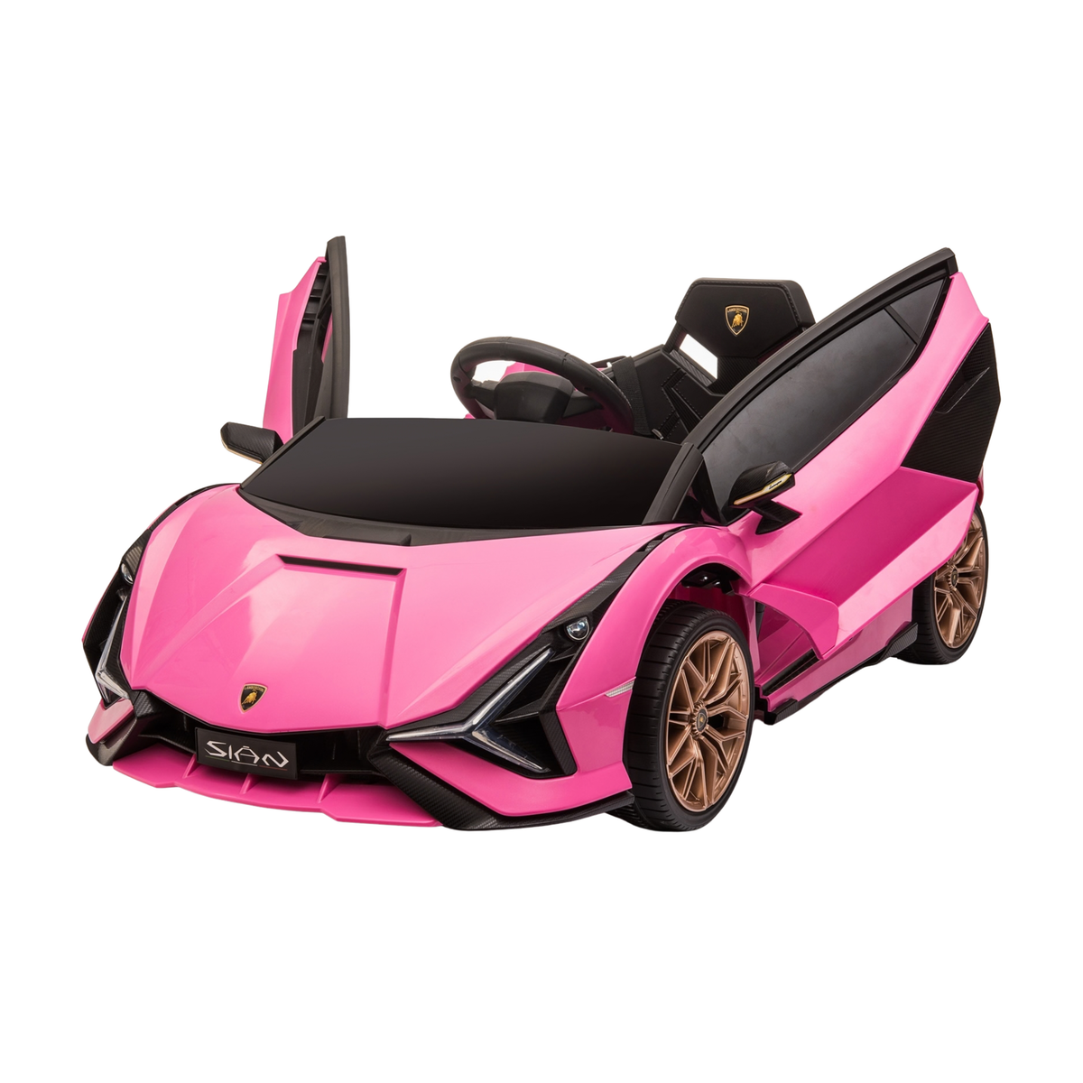 Kinder-Elektroauto Lamborghini Sian - Wheelyshop