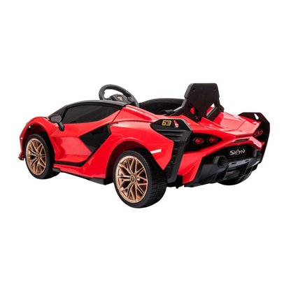 Kinder-Elektroauto Lamborghini Sian - Wheelyshop