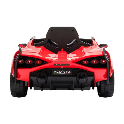 Kinder-Elektroauto Lamborghini Sian - Wheelyshop