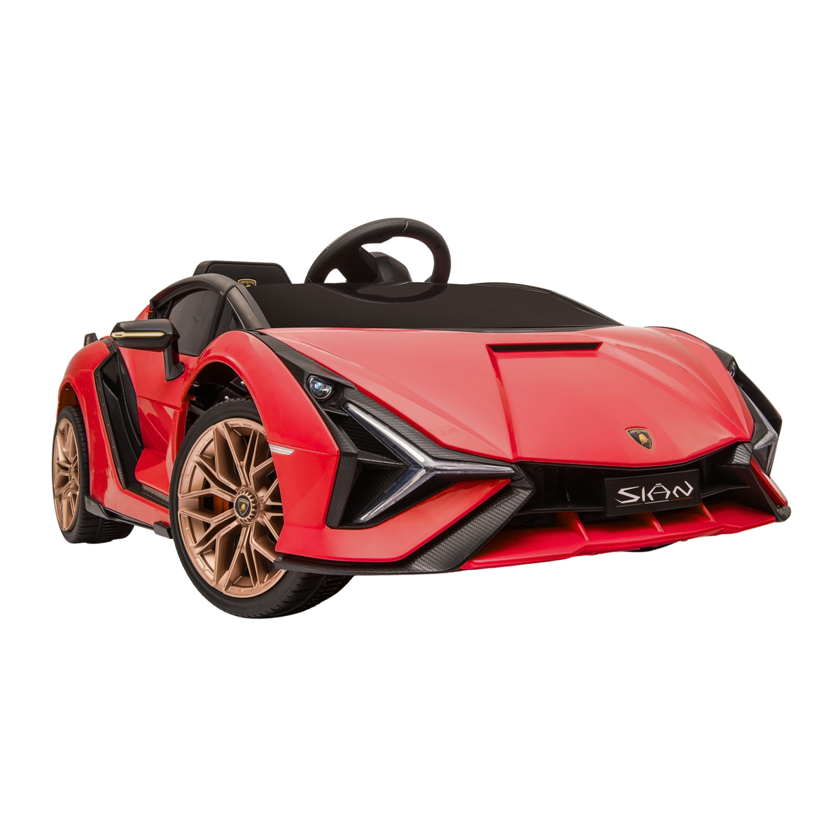 Kinder-Elektroauto Lamborghini Sian - Wheelyshop