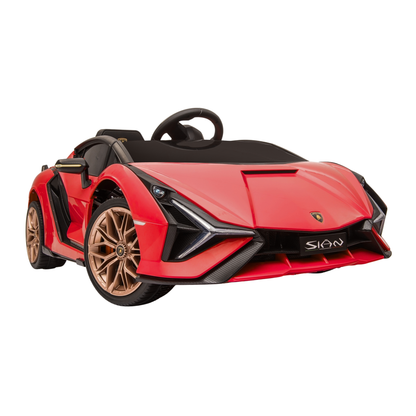 Kinder-Elektroauto Lamborghini Sian - Wheelyshop