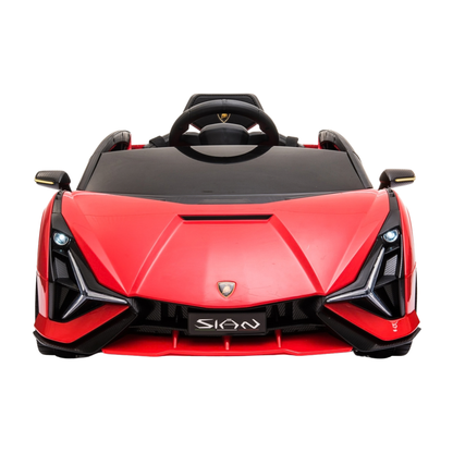 Kinder-Elektroauto Lamborghini Sian - Wheelyshop