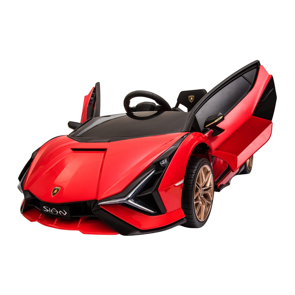 Kinder-Elektroauto Lamborghini Sian - Wheelyshop