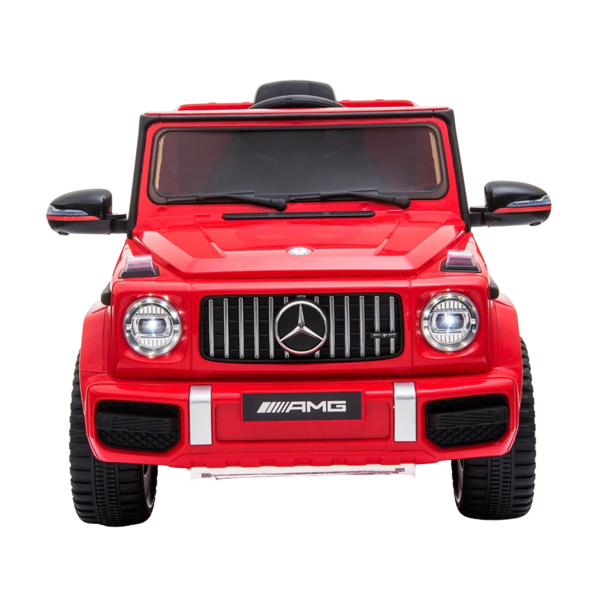 Kinder-Elektroauto Mercedes G63 AMG - Wheelyshop