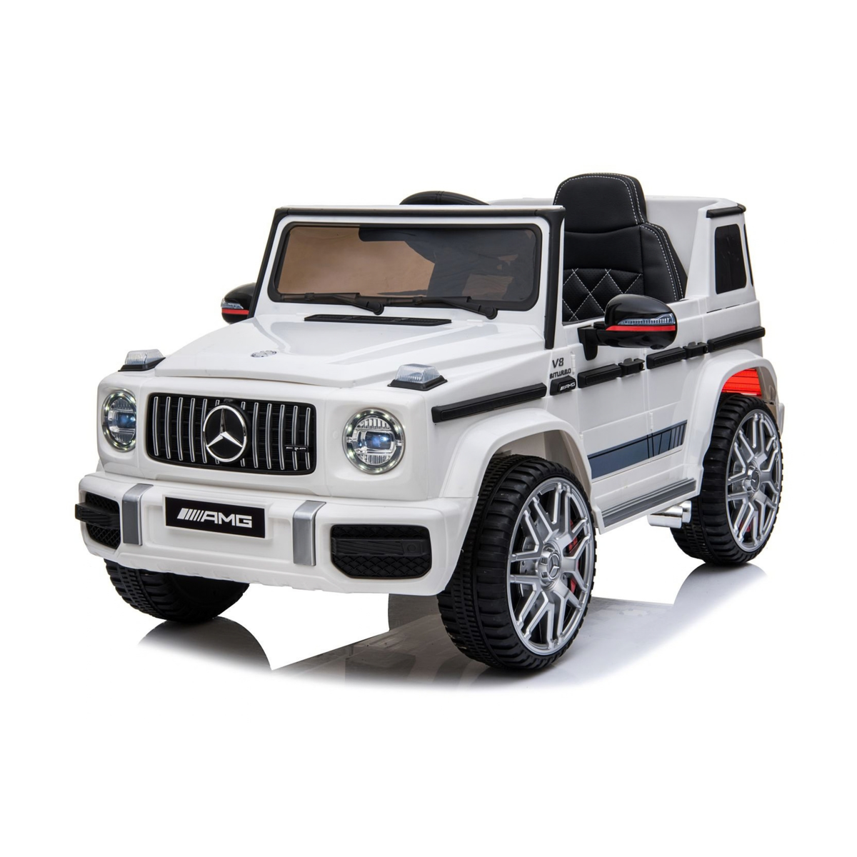 Kinder-Elektroauto Mercedes G63 AMG - Wheelyshop