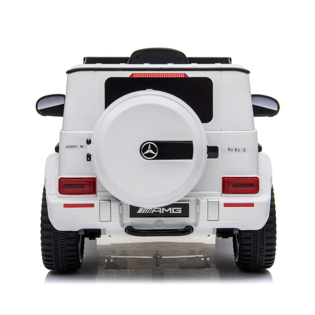 Kinder-Elektroauto Mercedes G63 AMG - Wheelyshop