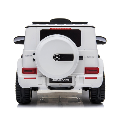 Kinder-Elektroauto Mercedes G63 AMG - Wheelyshop