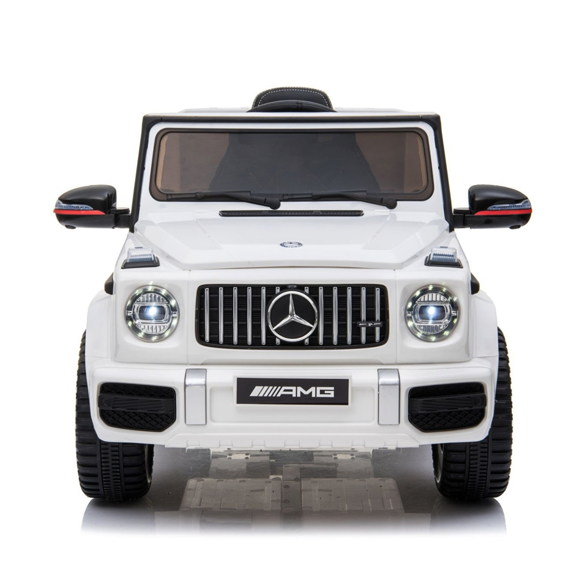 Kinder-Elektroauto Mercedes G63 AMG - Wheelyshop