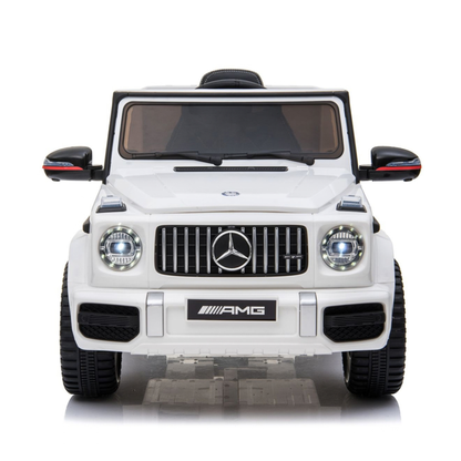 Kinder-Elektroauto Mercedes G63 AMG - Wheelyshop