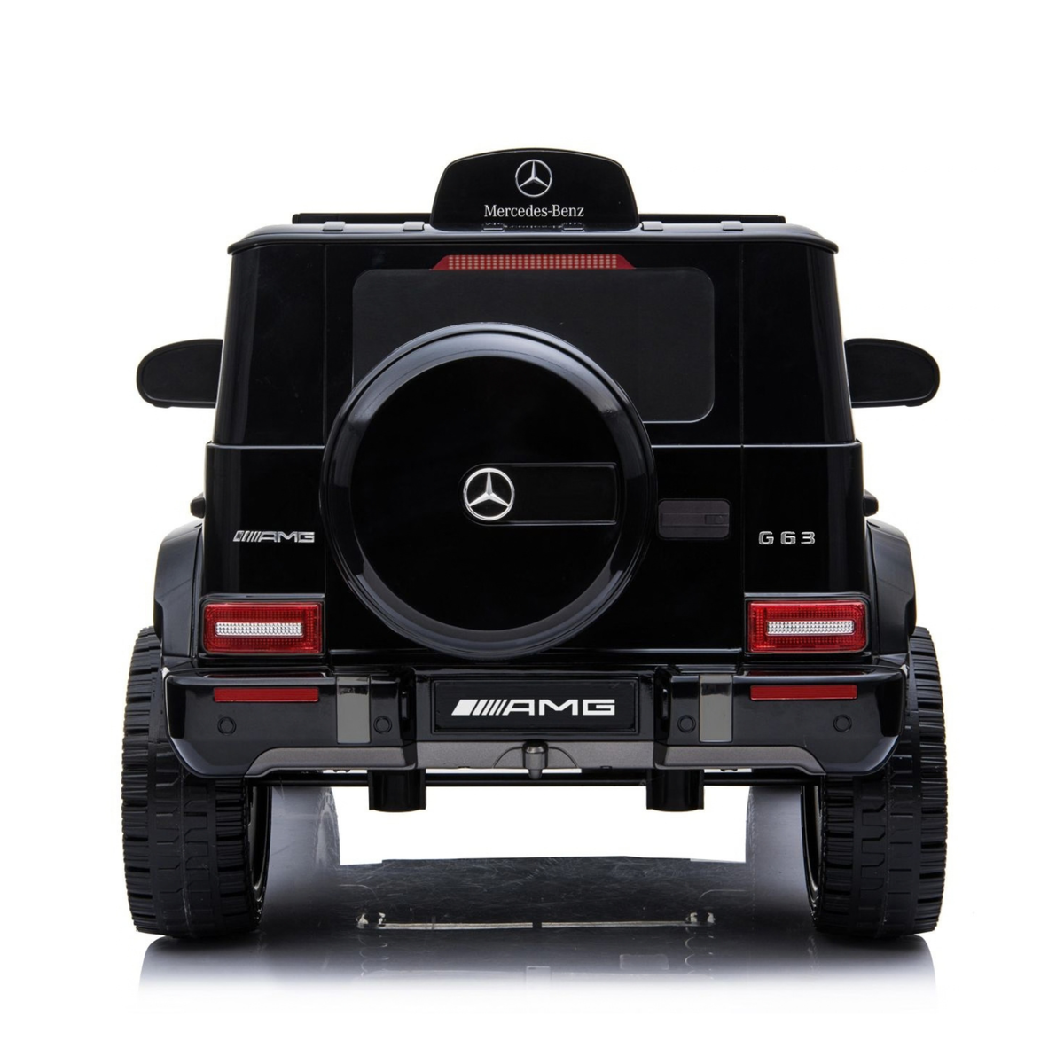 Kinder-Elektroauto Mercedes G63 AMG - Wheelyshop
