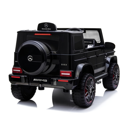 Kinder-Elektroauto Mercedes G63 AMG - Wheelyshop