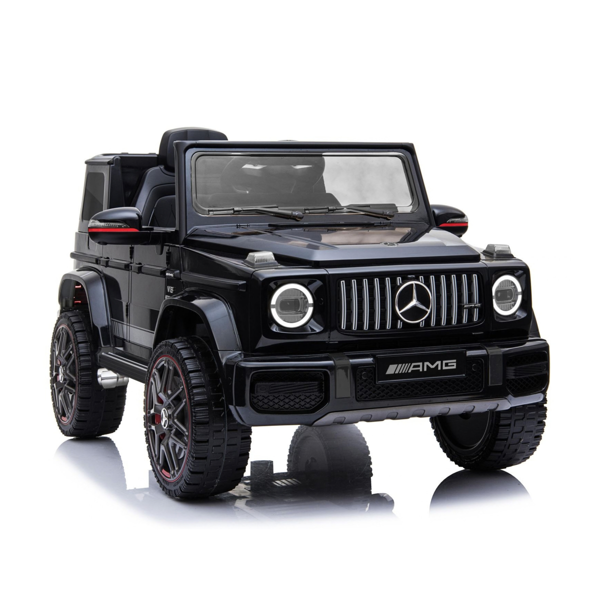 Kinder-Elektroauto Mercedes G63 AMG - Wheelyshop