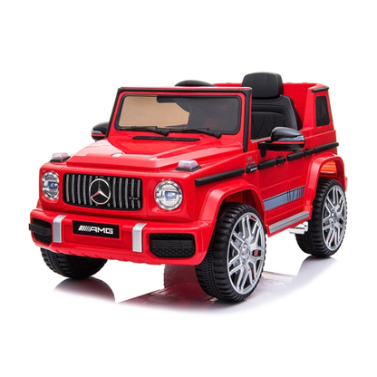 Kinder-Elektroauto Mercedes G63 AMG - Wheelyshop