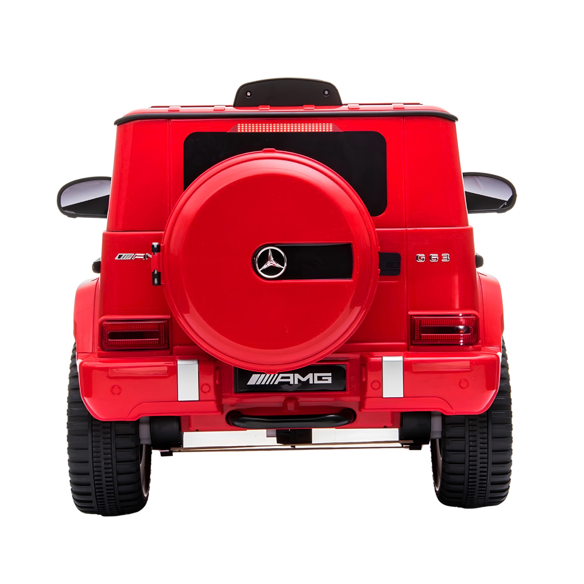 Kinder-Elektroauto Mercedes G63 AMG - Wheelyshop