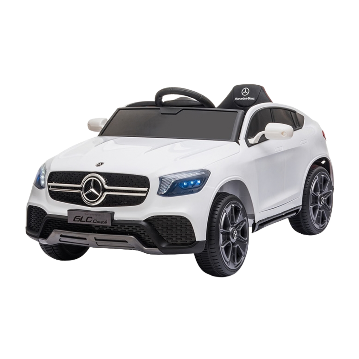 Kinder-Elektroauto Mercedes GLC Coupé - Wheelyshop