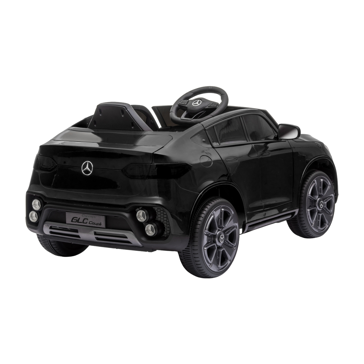 Kinder-Elektroauto Mercedes GLC Coupé - Wheelyshop